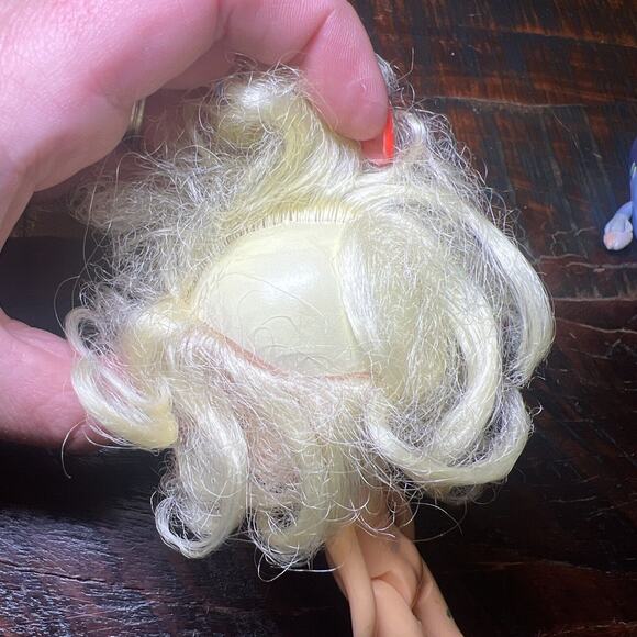 2002 Vintage Bandai Strawberry Shortcake Mini Dolls Lot Of 3 READ - Picture 15 of 15